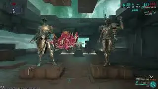 Warframe tenno kai bug(1/2)