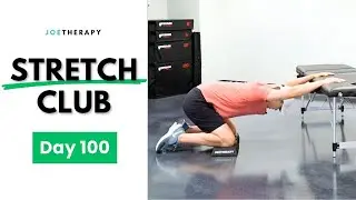 The Self-Care Club: Day 100 (Stretch)