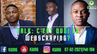 C'est quoi le Webscraping en 2021?