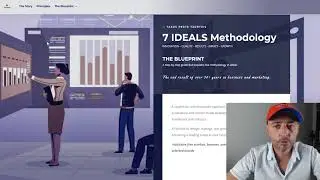 How to Combine Jeff Walker's PLF with the 7 IDEALS Methodology
