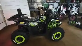 Квадроцикл MotoLand WILD TRACK 200 за 114 990 руб в Мото-Актив