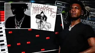 How To Make BERSERK 'MORE CHAOS' Beats For KEN CARSON | FL STUDIO TUTORIAL