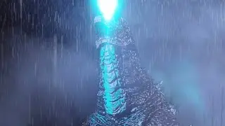 Godzilla Rises | Stop Motion