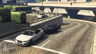 DBP Plays GTA V As Trevor Video 1