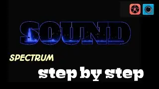 How to make a audio sound spectrum easily in android(kinemaster) [Dr.sci]