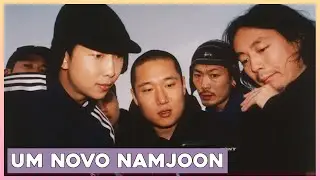 O que você não sabia sobre o álbum do Namjoon Right Place, Wrong Person
