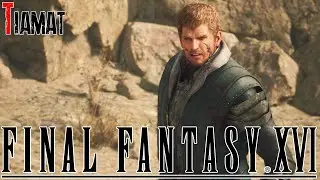Final Fantasy 16 - TIAMAT Boss Fight (PS5)
