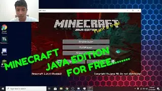 How to get minecraft JAVA EDITION for free (T Launcher) | ROBO PHOENIX