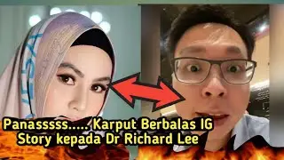 PANASS..KARPUT SINDIR DR  RICHARD LEE DI IG STORY
