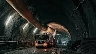 Rope Haulage System