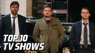 Top 10 Best TV Shows to Watch Now! 2024