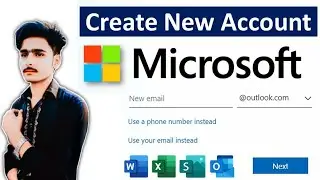 How To Create Outlook Mail id