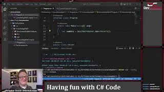 Exploring C# Performance Together - 