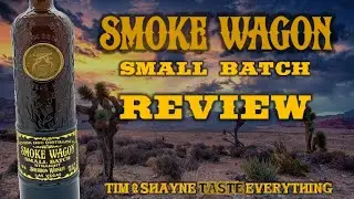 Smoke Wagon Small Batch Review