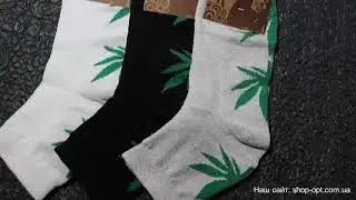 Обзор на стильные мужские носки сетка