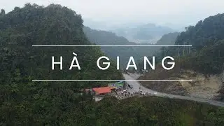 Hà Giang Vietnam 🇻🇳  | 4K Drone Footage