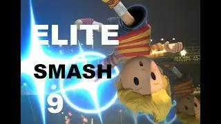 Lucas Elite Smash 9 - Smash Ultimate