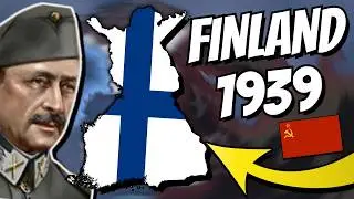 FINLAND 1939 Start is PAINFUL!....