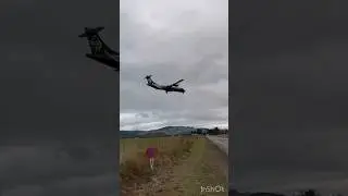 The car tho #aviation #landing #aviationlovers