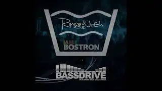 'Rinse N Wash' Guest Mix for Wadjit - Jamie Bostron - Drum & Bass Ragga Jungle DNB Dubwise