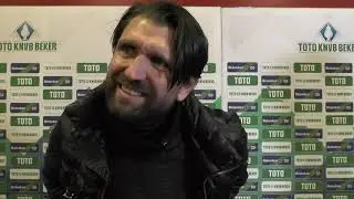 BSR TV: Peter Hyballa na AZ - NAC (1-3)