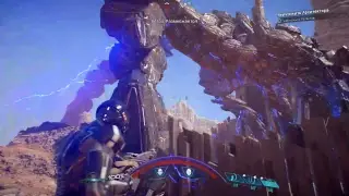 Mass Effect Andromeda. Алааден. Архитектор на Алаадене