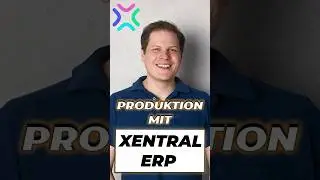 Individuelle Artikelnummern für Custom-Produkte - Produktion mit Xentral ERP| #produktion