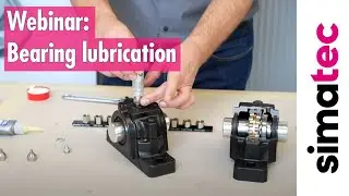 Bearing lubricaton webinar