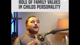 parent's values play a vital rol in childs personality     Motivational Sentence