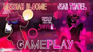 Messiah Bloomie & JSAB Thavel Skins Gameplay!🔥| FPE:S Remastered #fpes