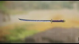 KATANA ABUSE