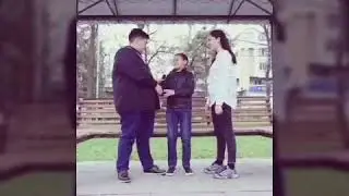 Хитрый пацан