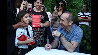 Ռոբերտ Քոչարյանի հանդիպումը աջակիցների հետ 28․05․2019