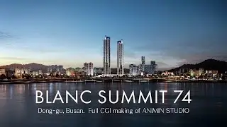 Blanc Summit 74: Daewoo E&C Premium Apartment Promo