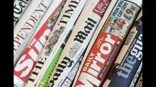 How Newspaper Are Made Documentary - Classic Science