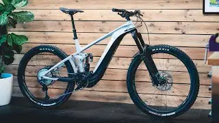 Giant Reign E+ First Look at The Big Hitting Enduro Ebike