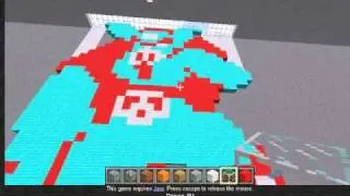 Ganon On Minecraft