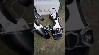 Босоножки детские подростковые бантик