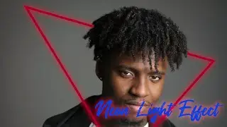 Neon Light Effect