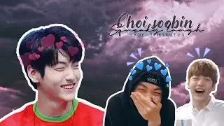 choi soobin squeaky laugh for 3 minutes