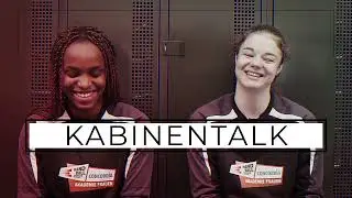 CONCORDIA Handball-Akademie – Kabinentalk #1: alles zum Engagement der CONCORDIA im Frauenhandball