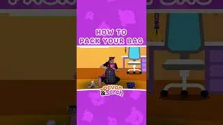 kindergarten prep videos | Give it a Go - How to pack your bag | Pevan & Sarah