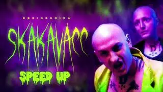 DESINGERICA - SKAKAVACC ( speed up)