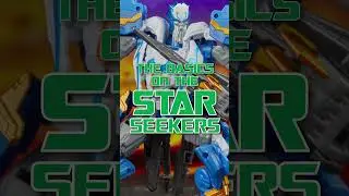 🏴‍☠️ The Basics on the Star Seekers - ALTERNATE INTRO!
