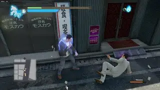 Brawler Style - Yakuza 0 Rebalanced