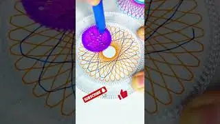Spirograph Art 