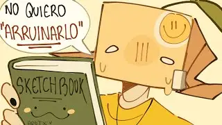 ESTÁS UTILIZANDO MAL TU SKECTHBOOK ⁉️ || Arrtx ☆
