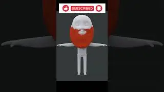 Blender Character Modeling 