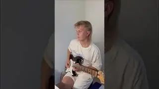 Iron Maiden - Judas Be My Guide | Solo