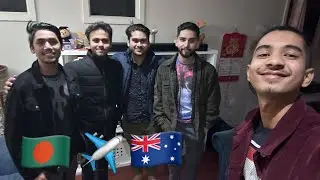 ALL THE WAY FROM PERTH TO MELBOURNE! 🇦🇺✈️